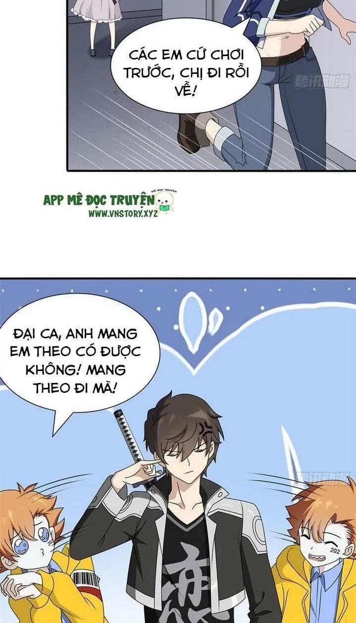 đọc truyện Bạn Gái Zombie Của Tôi Chương 144 ảnh 18 tại Thiên Thai Truyện