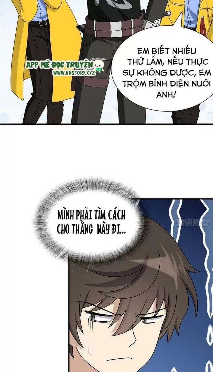 đọc truyện Bạn Gái Zombie Của Tôi Chương 144 ảnh 19 tại Thiên Thai Truyện