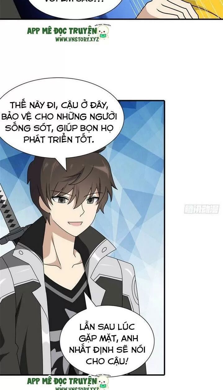 đọc truyện Bạn Gái Zombie Của Tôi Chương 144 ảnh 22 tại Thiên Thai Truyện