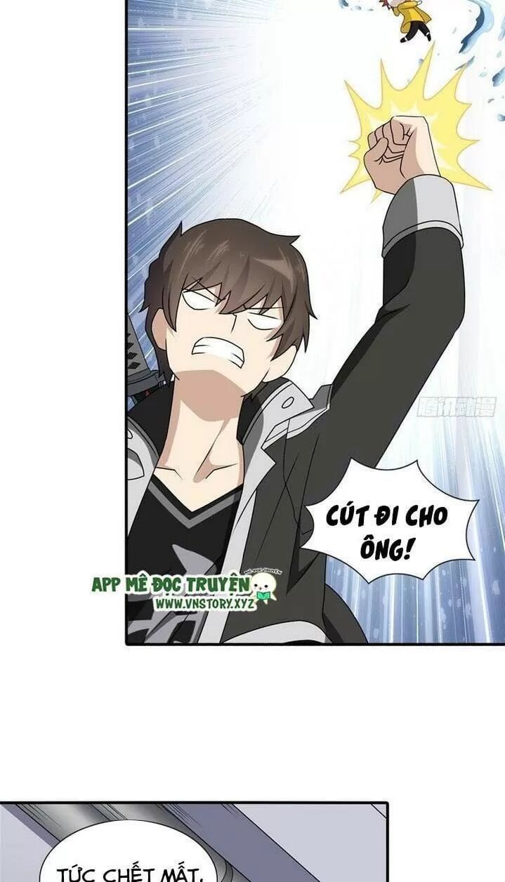 đọc truyện Bạn Gái Zombie Của Tôi Chương 144 ảnh 25 tại Thiên Thai Truyện