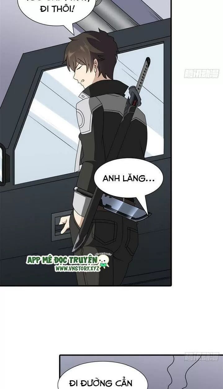 đọc truyện Bạn Gái Zombie Của Tôi Chương 144 ảnh 26 tại Thiên Thai Truyện