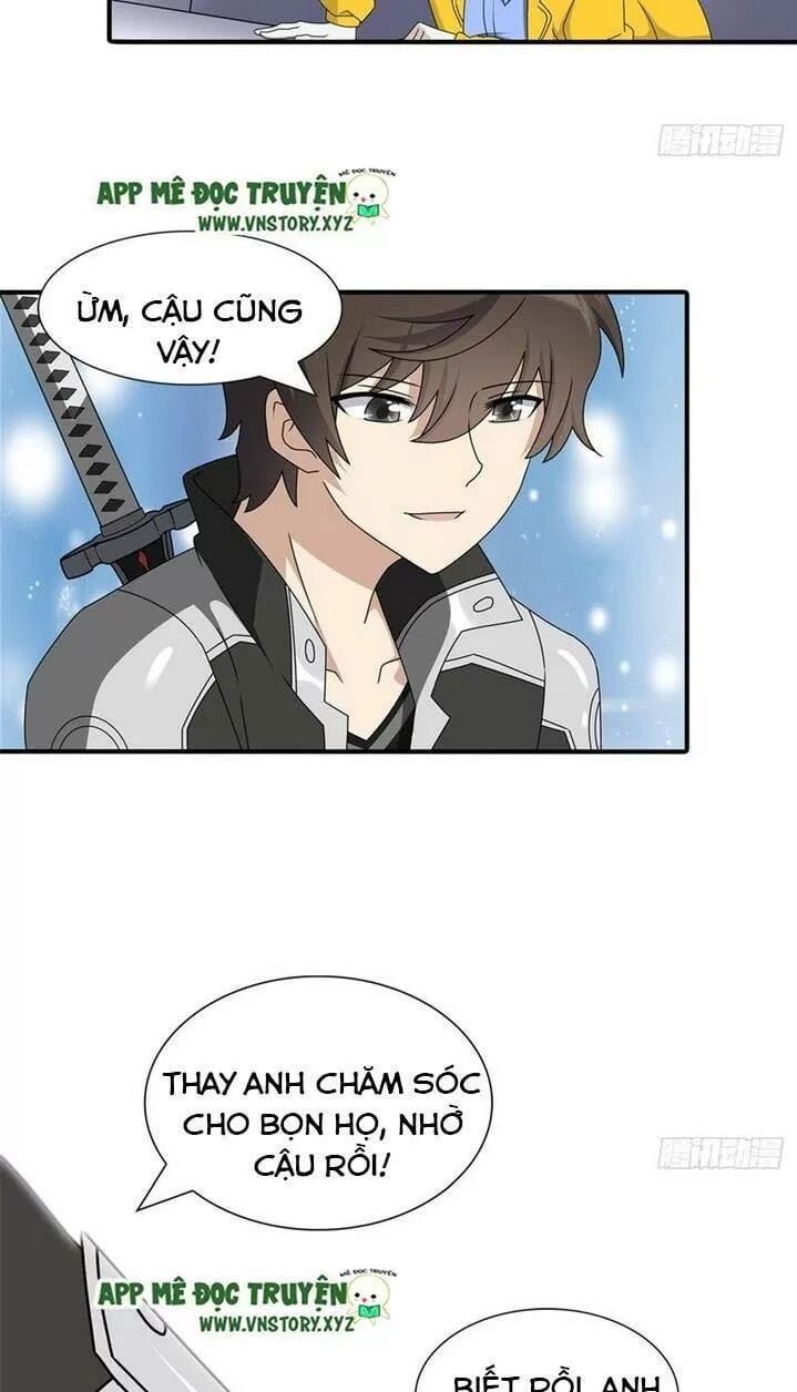 đọc truyện Bạn Gái Zombie Của Tôi Chương 144 ảnh 29 tại Thiên Thai Truyện