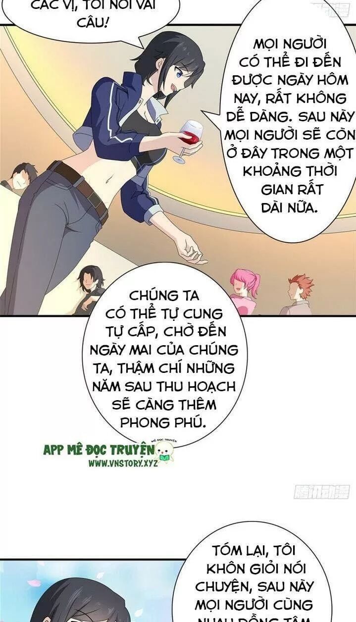 đọc truyện Bạn Gái Zombie Của Tôi Chương 144 ảnh 5 tại Thiên Thai Truyện