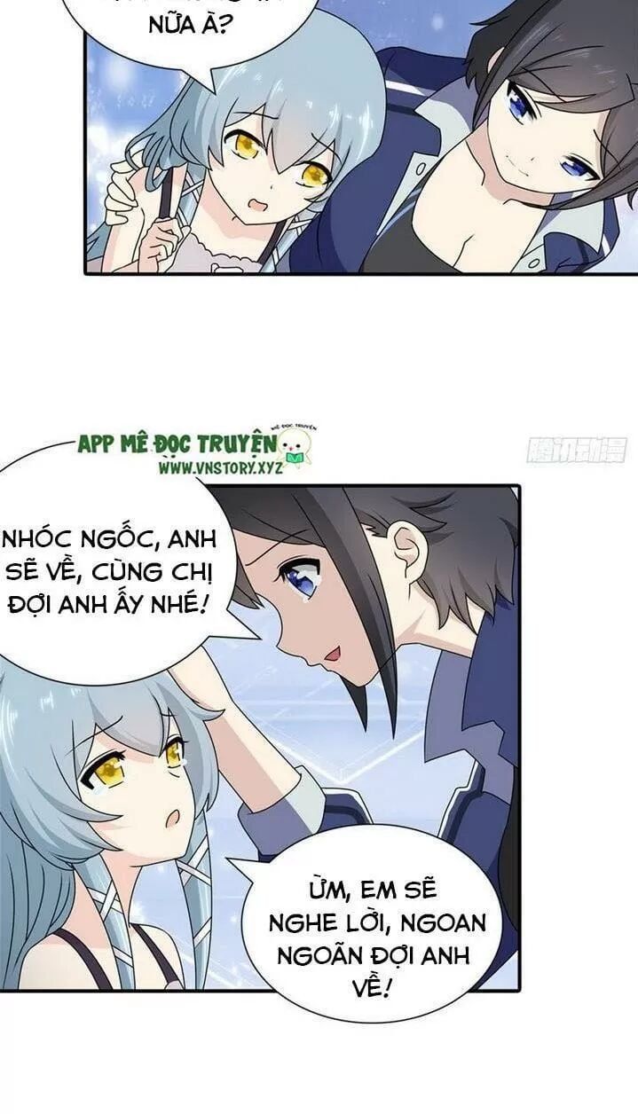 đọc truyện Bạn Gái Zombie Của Tôi Chương 144 ảnh 33 tại Thiên Thai Truyện