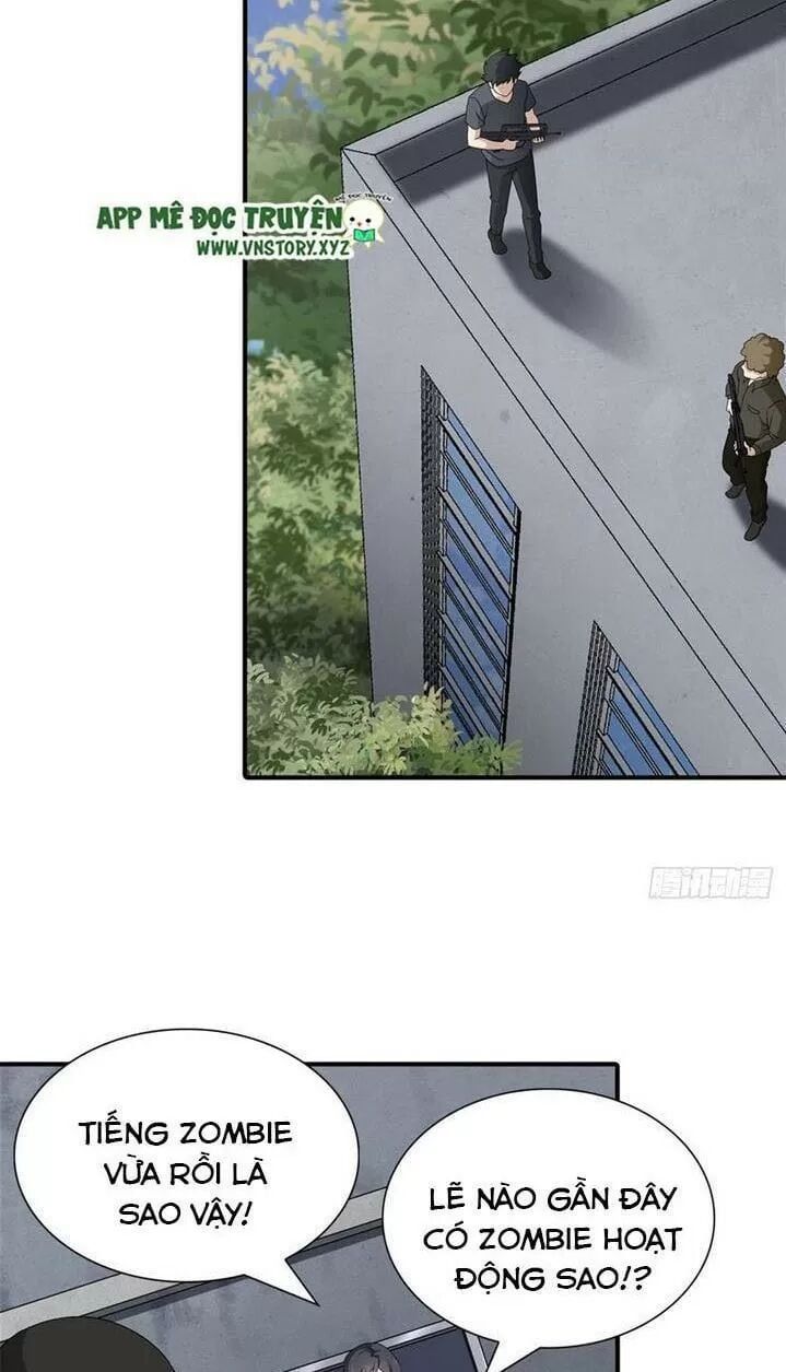 đọc truyện Bạn Gái Zombie Của Tôi Chương 144 ảnh 37 tại Thiên Thai Truyện