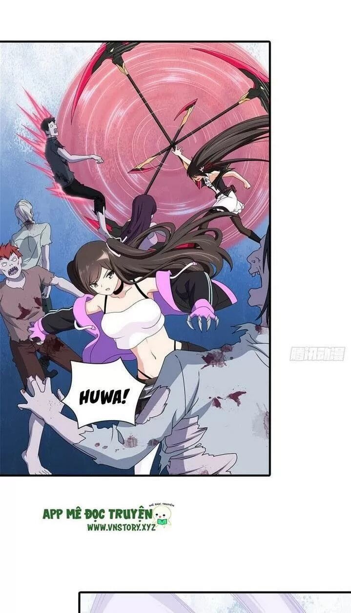 đọc truyện Bạn Gái Zombie Của Tôi Chương 144 ảnh 40 tại Thiên Thai Truyện