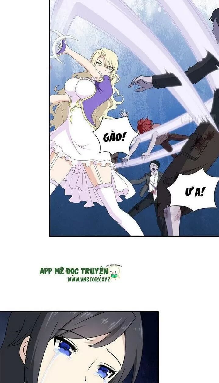 đọc truyện Bạn Gái Zombie Của Tôi Chương 144 ảnh 41 tại Thiên Thai Truyện