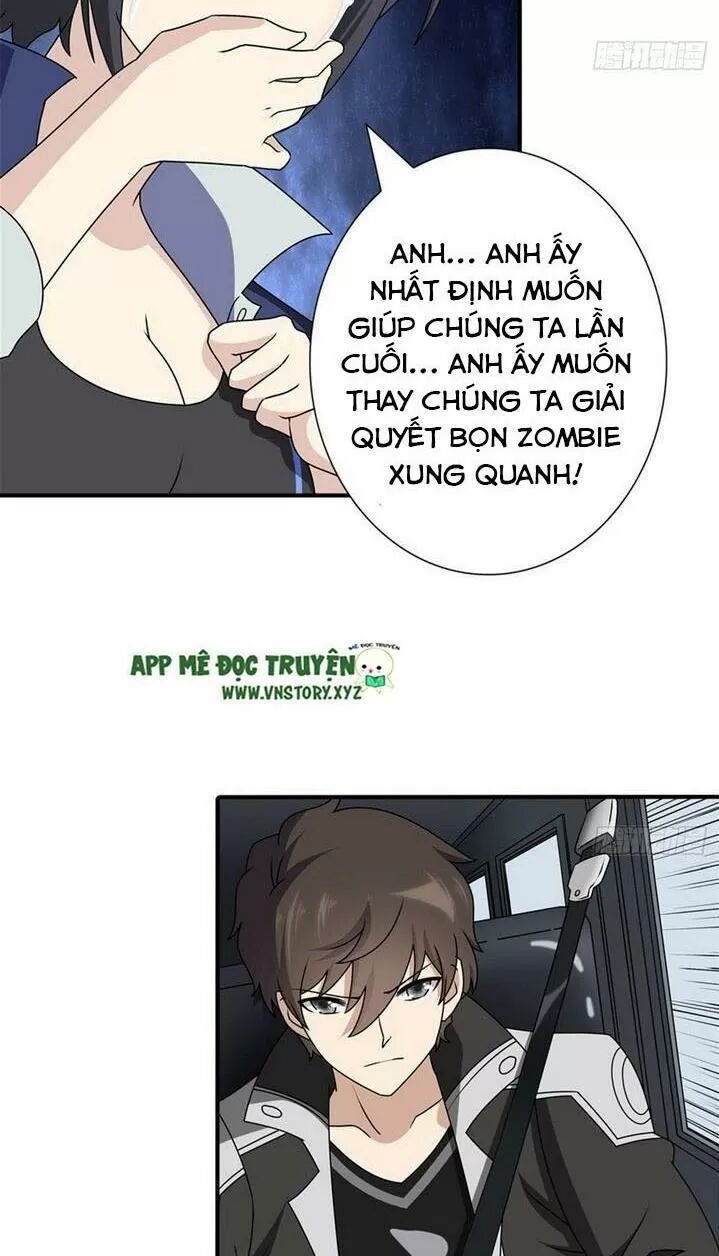 đọc truyện Bạn Gái Zombie Của Tôi Chương 144 ảnh 42 tại Thiên Thai Truyện