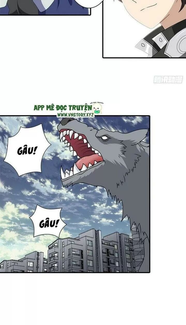 đọc truyện Bạn Gái Zombie Của Tôi Chương 144 ảnh 44 tại Thiên Thai Truyện