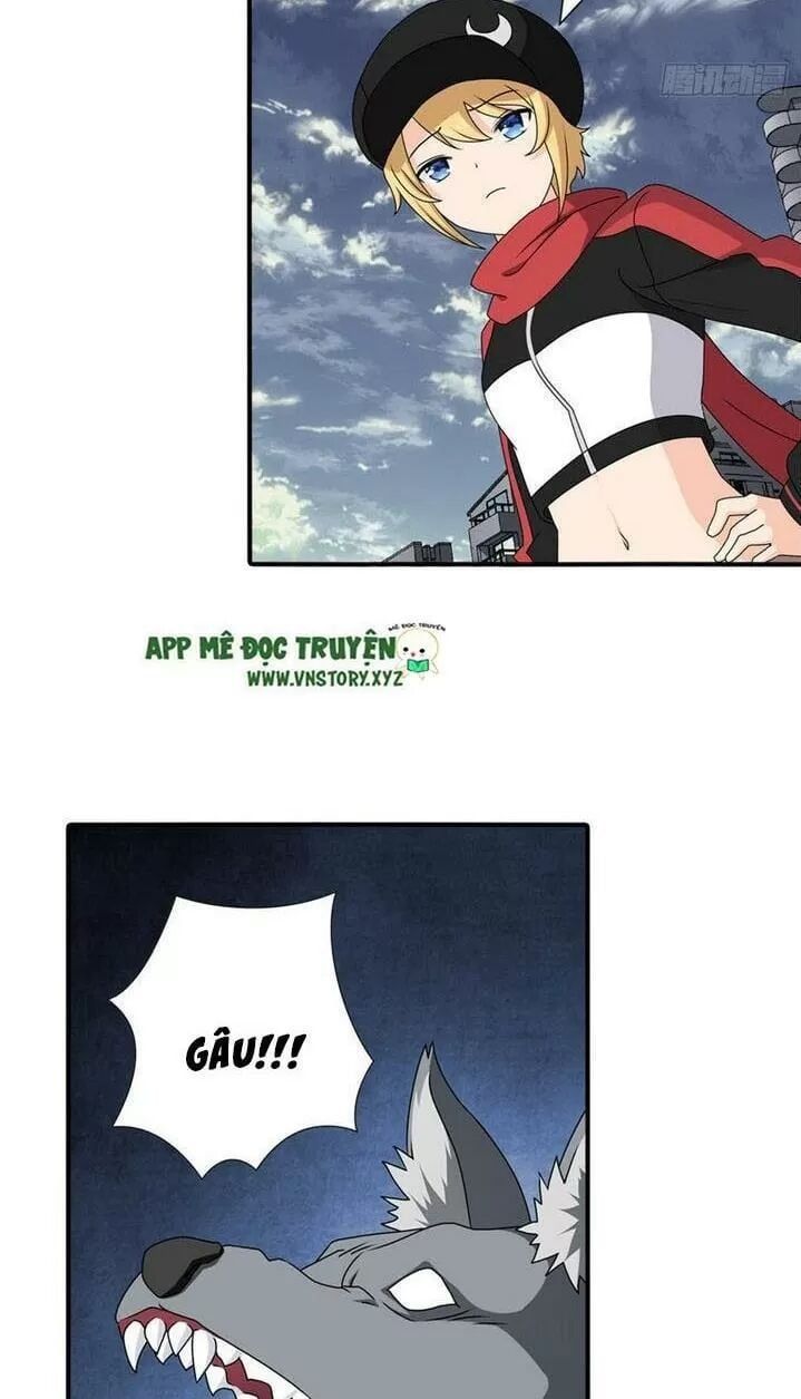 đọc truyện Bạn Gái Zombie Của Tôi Chương 144 ảnh 47 tại Thiên Thai Truyện