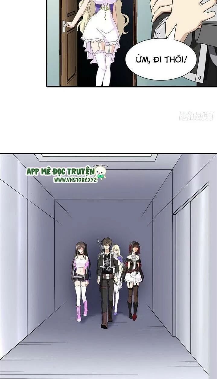 đọc truyện Bạn Gái Zombie Của Tôi Chương 144 ảnh 9 tại Thiên Thai Truyện