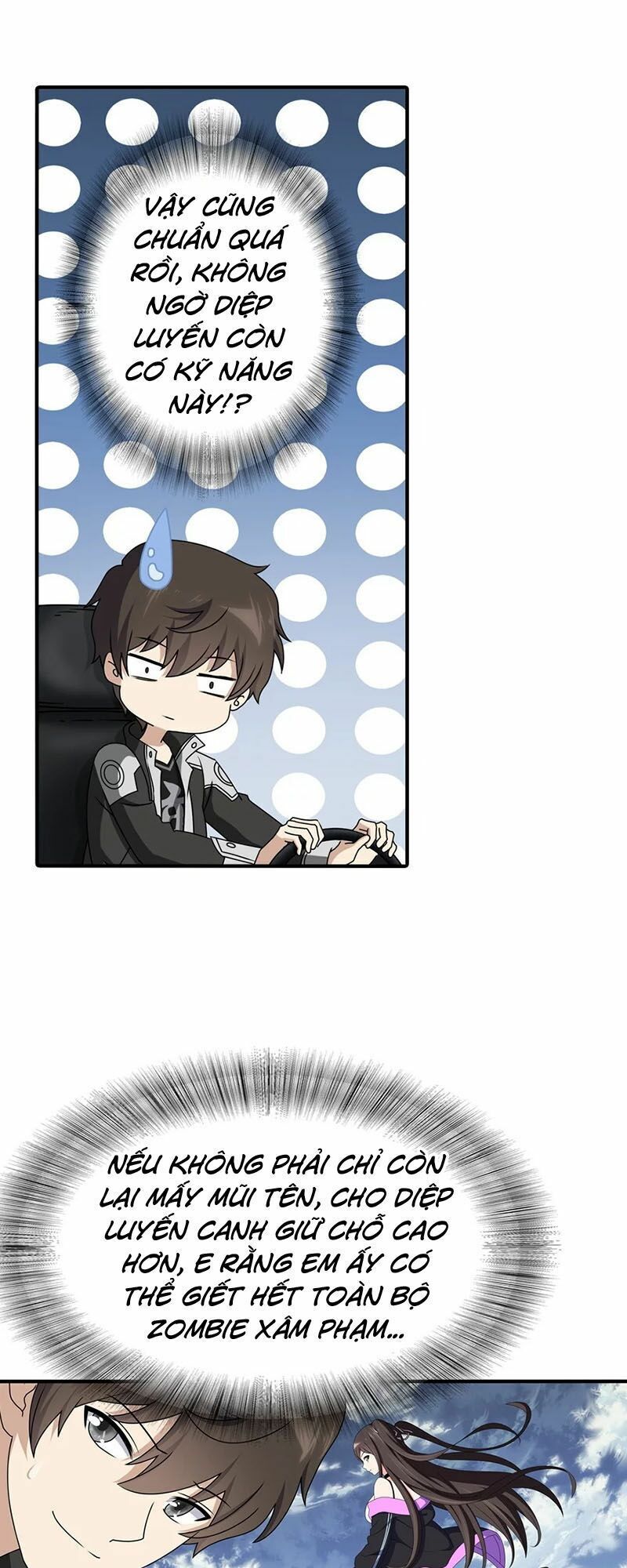 đọc truyện Bạn Gái Zombie Của Tôi Chương 145 ảnh 14 tại Thiên Thai Truyện