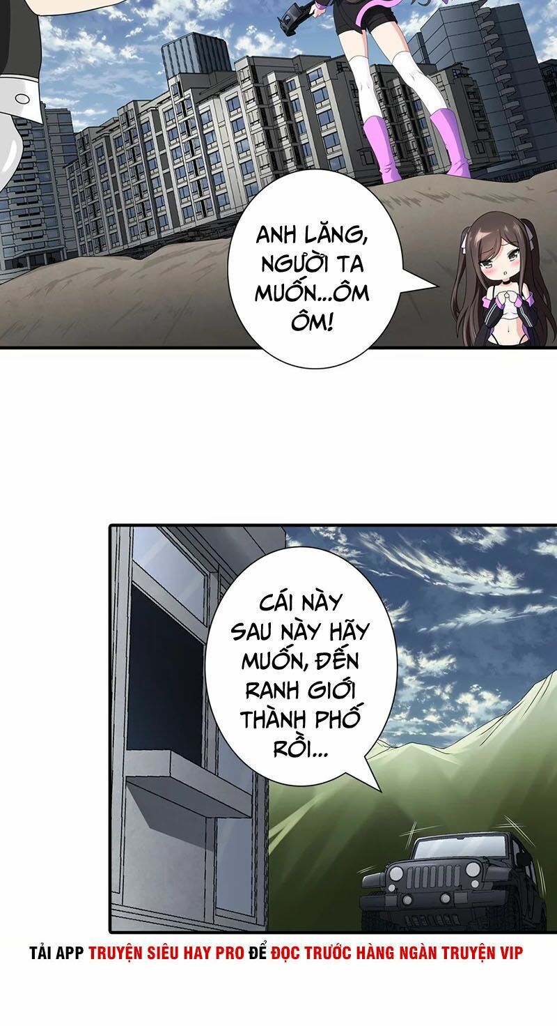 đọc truyện Bạn Gái Zombie Của Tôi Chương 145 ảnh 15 tại Thiên Thai Truyện