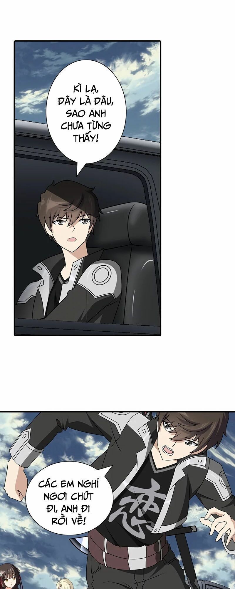 đọc truyện Bạn Gái Zombie Của Tôi Chương 145 ảnh 16 tại Thiên Thai Truyện