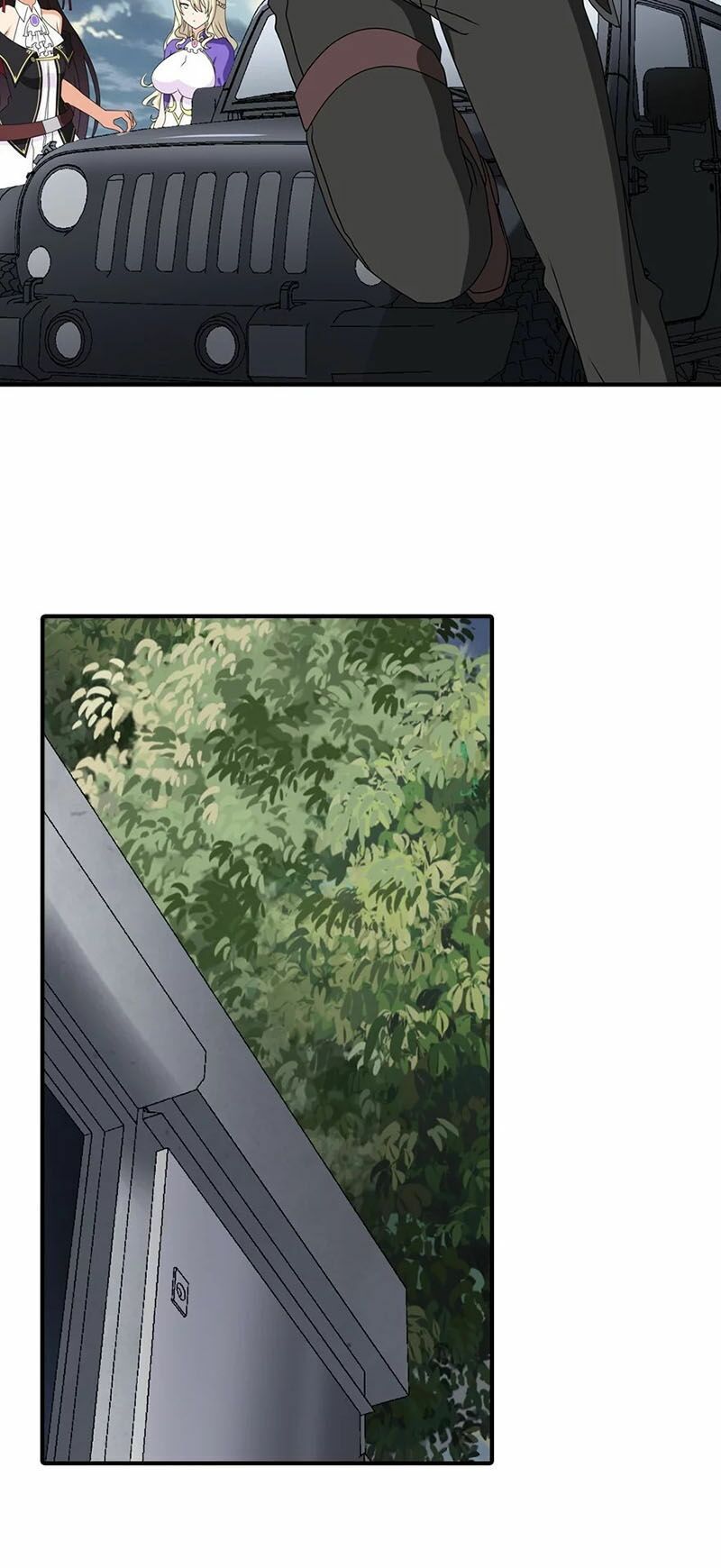 đọc truyện Bạn Gái Zombie Của Tôi Chương 145 ảnh 17 tại Thiên Thai Truyện