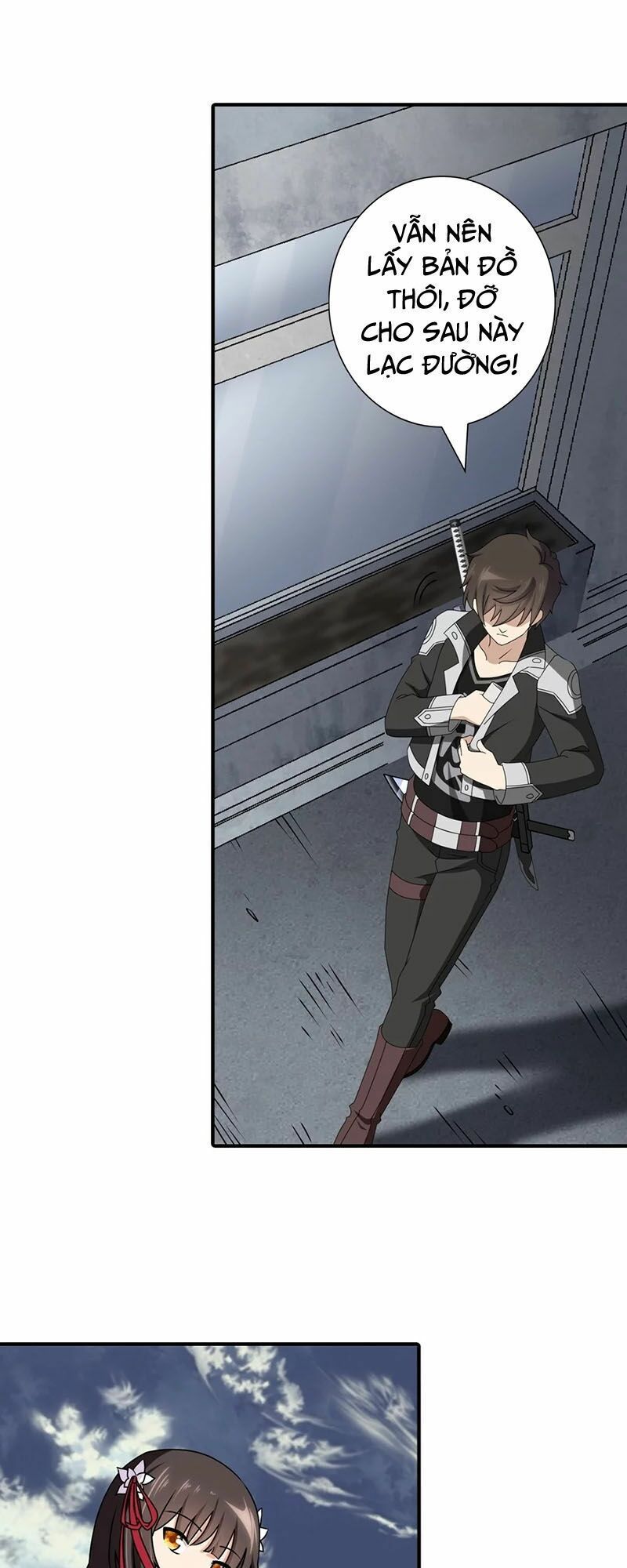 đọc truyện Bạn Gái Zombie Của Tôi Chương 145 ảnh 20 tại Thiên Thai Truyện