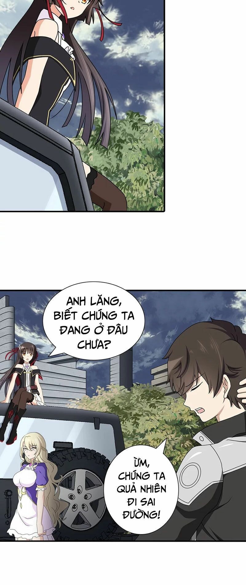 đọc truyện Bạn Gái Zombie Của Tôi Chương 145 ảnh 21 tại Thiên Thai Truyện