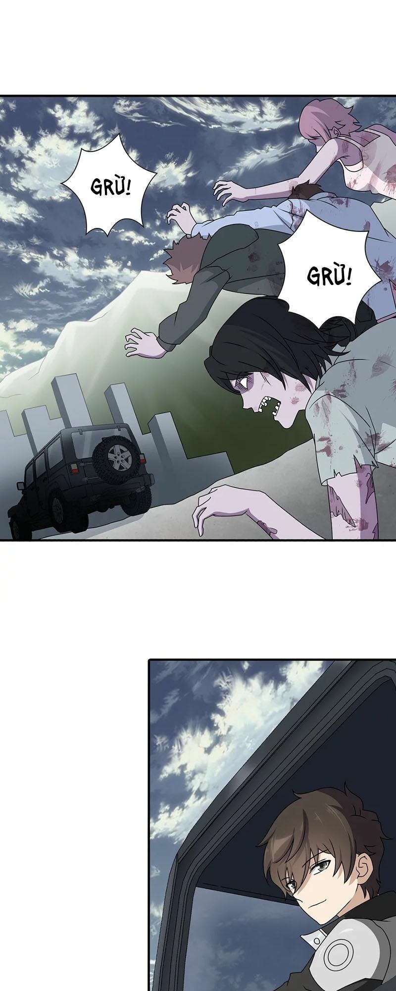 đọc truyện Bạn Gái Zombie Của Tôi Chương 145 ảnh 4 tại Thiên Thai Truyện