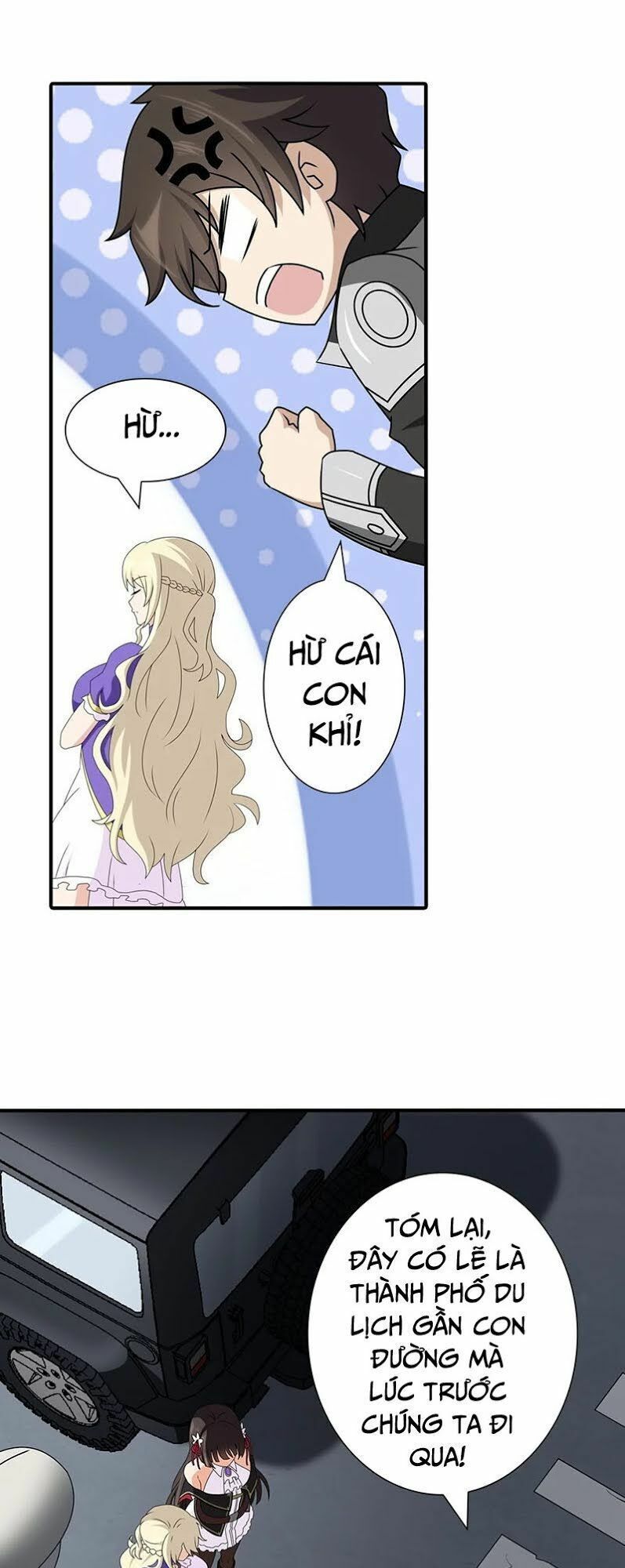 đọc truyện Bạn Gái Zombie Của Tôi Chương 145 ảnh 22 tại Thiên Thai Truyện