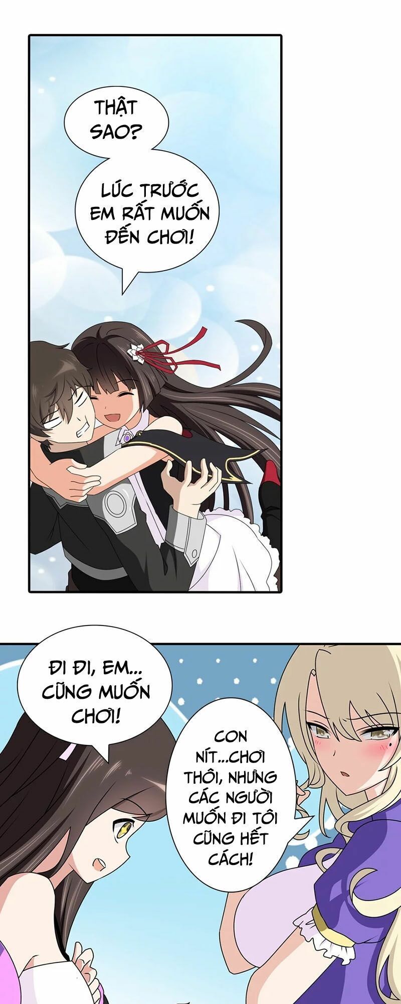 đọc truyện Bạn Gái Zombie Của Tôi Chương 145 ảnh 24 tại Thiên Thai Truyện