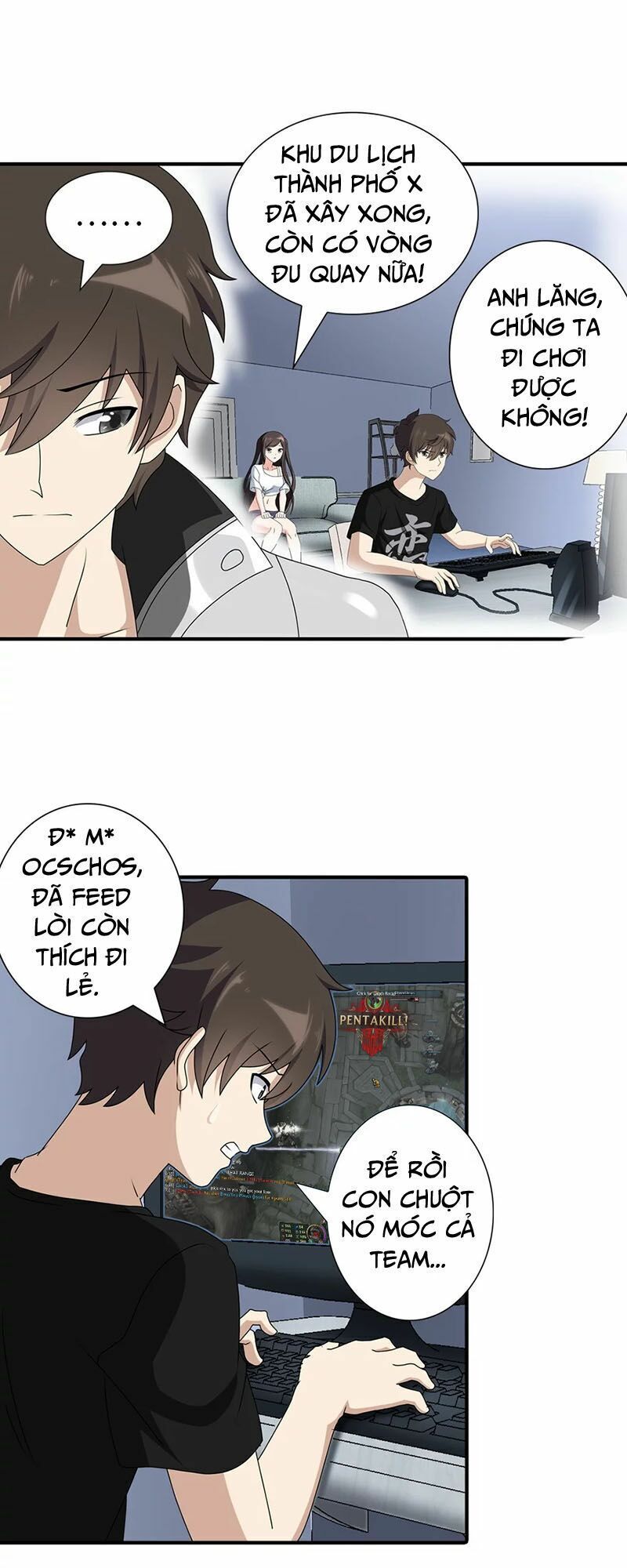 đọc truyện Bạn Gái Zombie Của Tôi Chương 145 ảnh 26 tại Thiên Thai Truyện