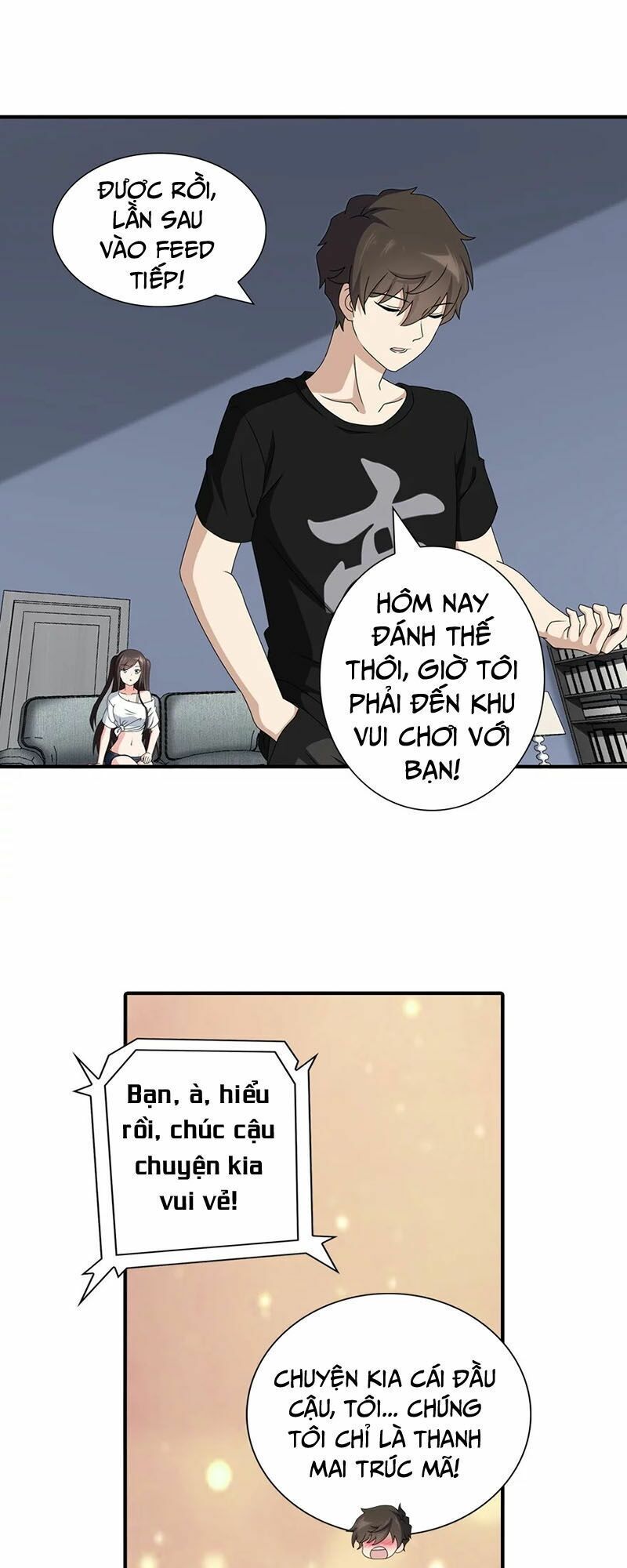 đọc truyện Bạn Gái Zombie Của Tôi Chương 145 ảnh 28 tại Thiên Thai Truyện