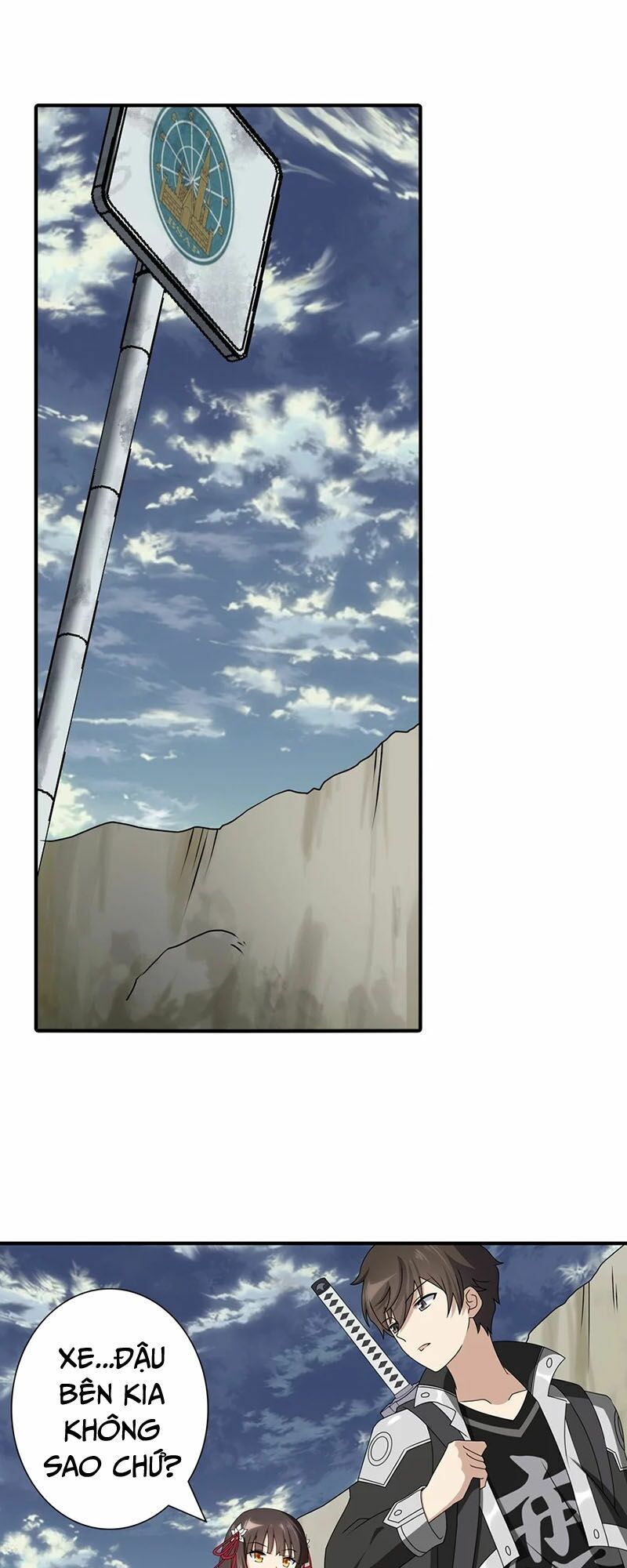 đọc truyện Bạn Gái Zombie Của Tôi Chương 145 ảnh 34 tại Thiên Thai Truyện