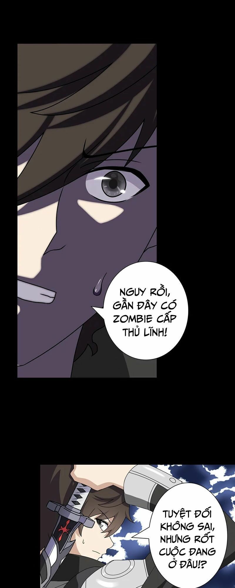 đọc truyện Bạn Gái Zombie Của Tôi Chương 145 ảnh 36 tại Thiên Thai Truyện