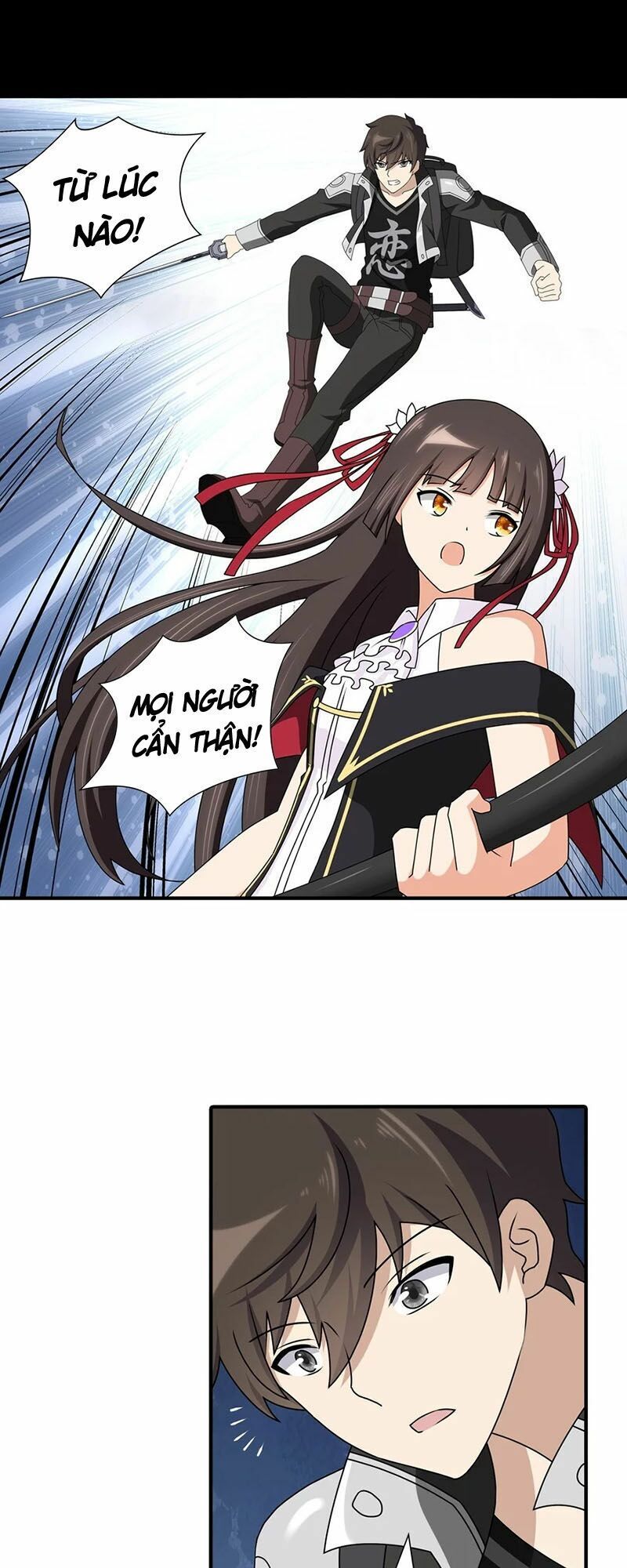 đọc truyện Bạn Gái Zombie Của Tôi Chương 145 ảnh 38 tại Thiên Thai Truyện