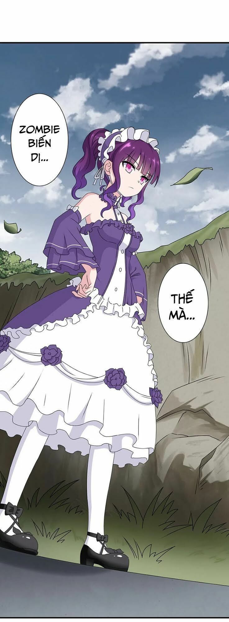 đọc truyện Bạn Gái Zombie Của Tôi Chương 145 ảnh 40 tại Thiên Thai Truyện