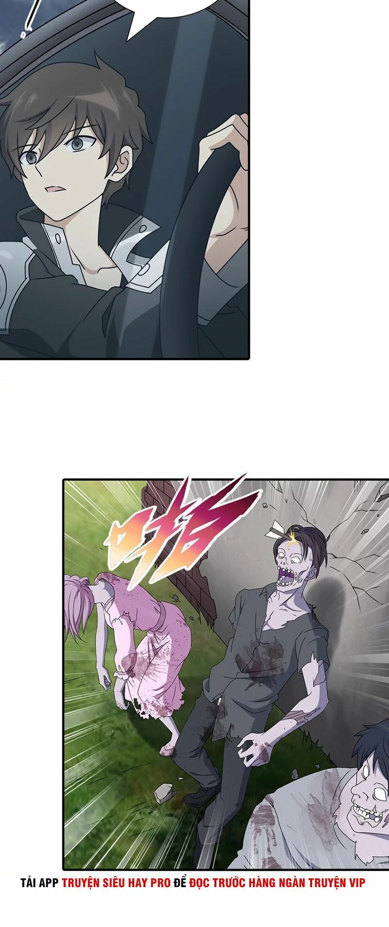 đọc truyện Bạn Gái Zombie Của Tôi Chương 145 ảnh 11 tại Thiên Thai Truyện