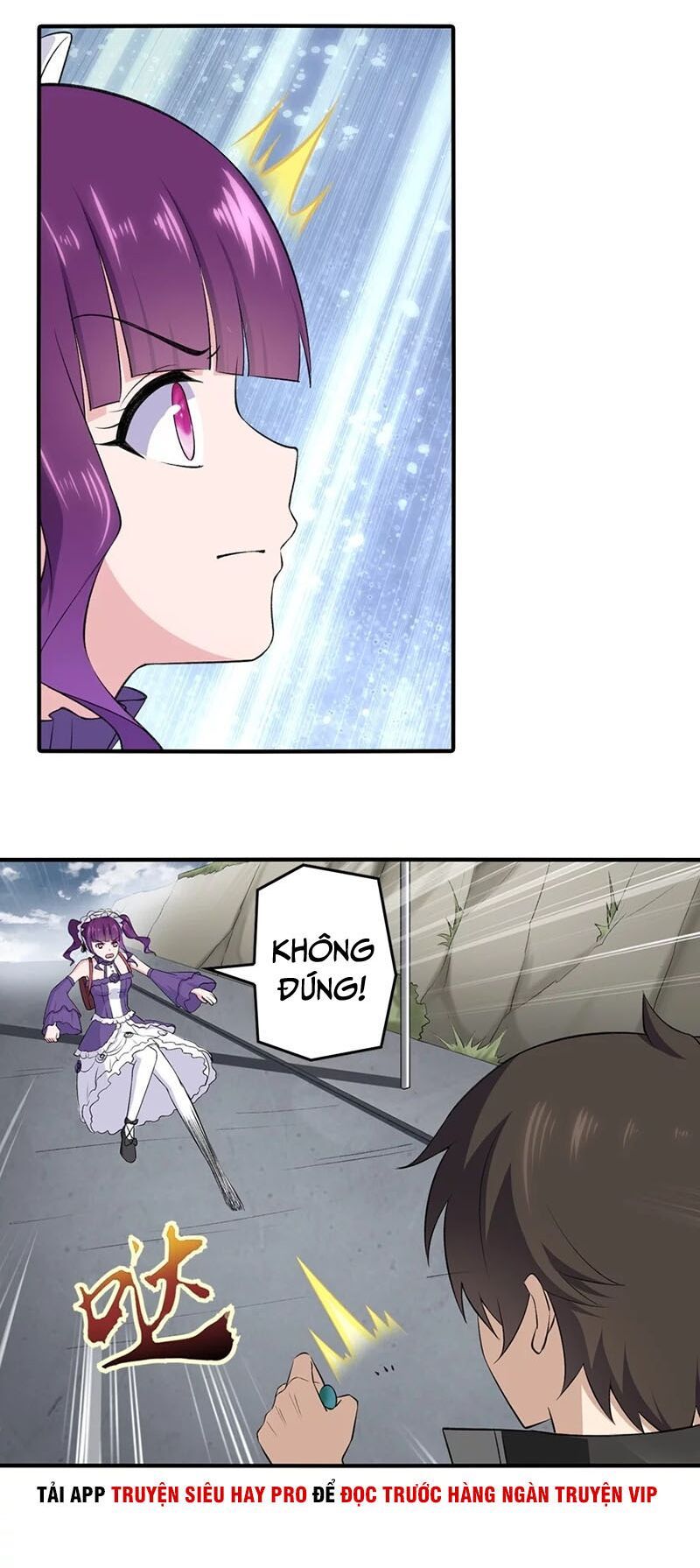 đọc truyện Bạn Gái Zombie Của Tôi Chương 146 ảnh 13 tại Thiên Thai Truyện