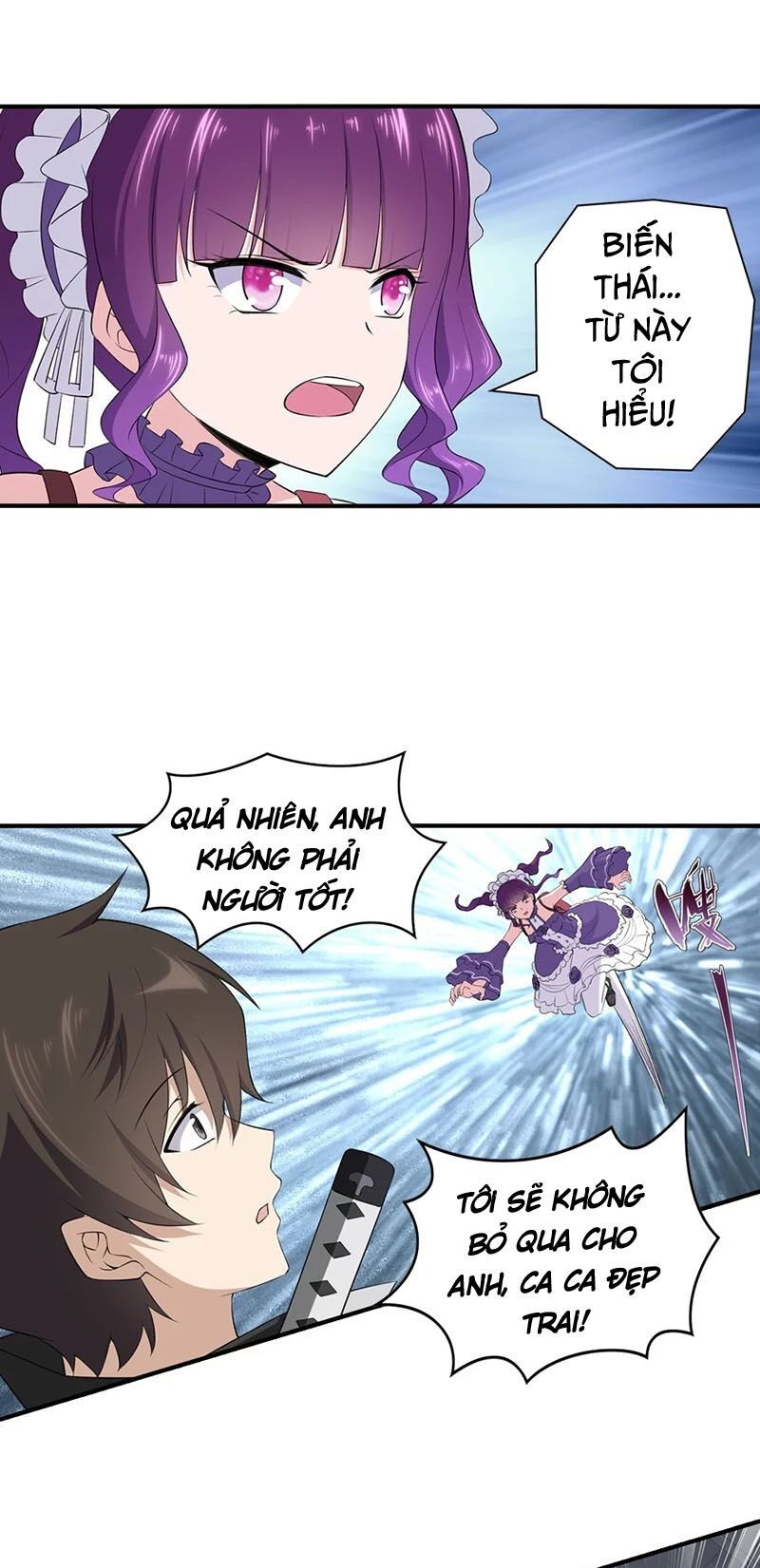 đọc truyện Bạn Gái Zombie Của Tôi Chương 146 ảnh 16 tại Thiên Thai Truyện