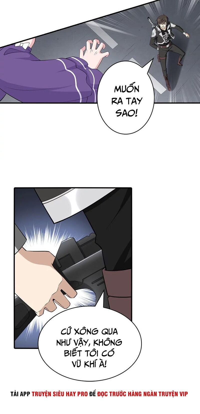 đọc truyện Bạn Gái Zombie Của Tôi Chương 146 ảnh 17 tại Thiên Thai Truyện