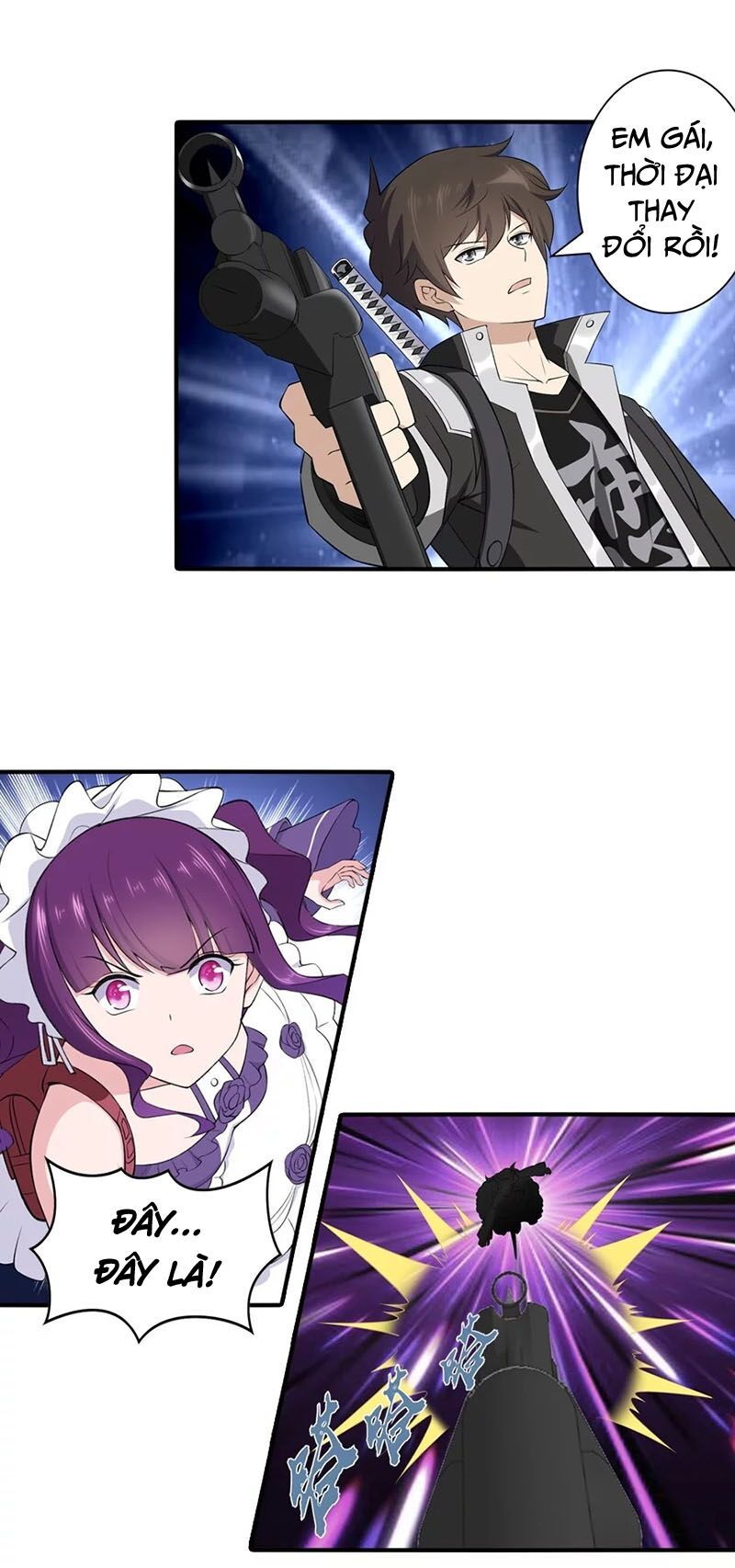 đọc truyện Bạn Gái Zombie Của Tôi Chương 146 ảnh 18 tại Thiên Thai Truyện