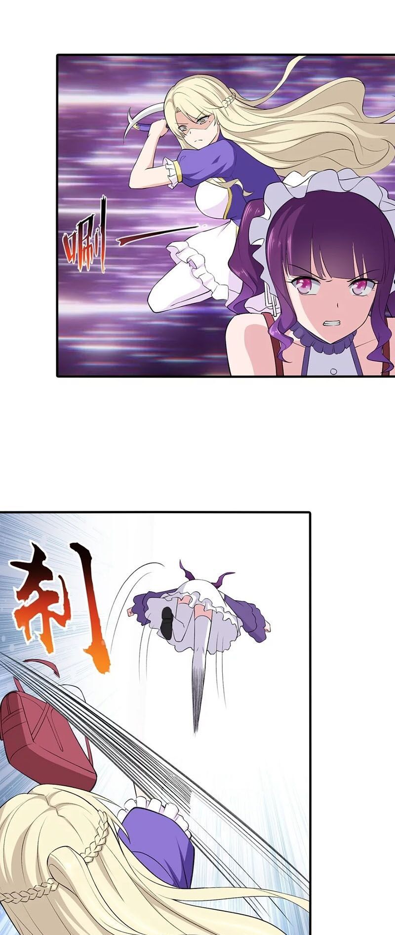 đọc truyện Bạn Gái Zombie Của Tôi Chương 146 ảnh 20 tại Thiên Thai Truyện