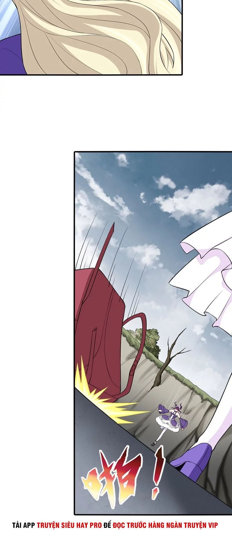 đọc truyện Bạn Gái Zombie Của Tôi Chương 146 ảnh 21 tại Thiên Thai Truyện