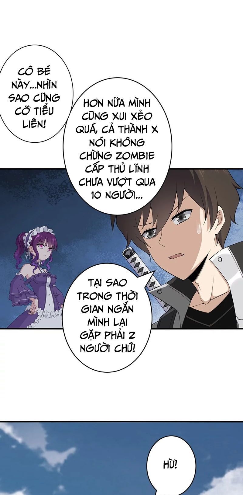 đọc truyện Bạn Gái Zombie Của Tôi Chương 146 ảnh 4 tại Thiên Thai Truyện