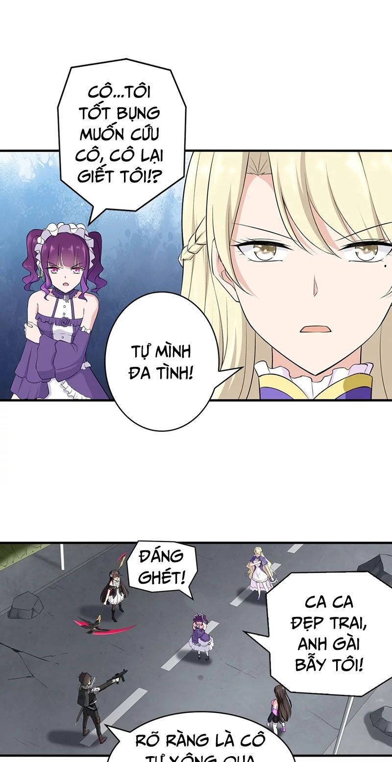 đọc truyện Bạn Gái Zombie Của Tôi Chương 146 ảnh 22 tại Thiên Thai Truyện