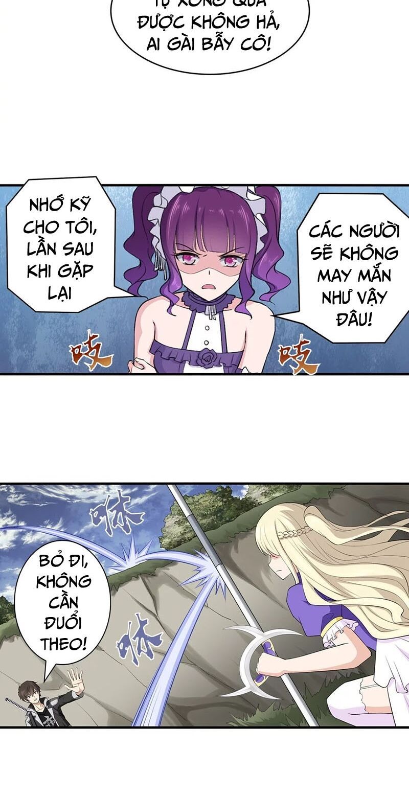 đọc truyện Bạn Gái Zombie Của Tôi Chương 146 ảnh 23 tại Thiên Thai Truyện