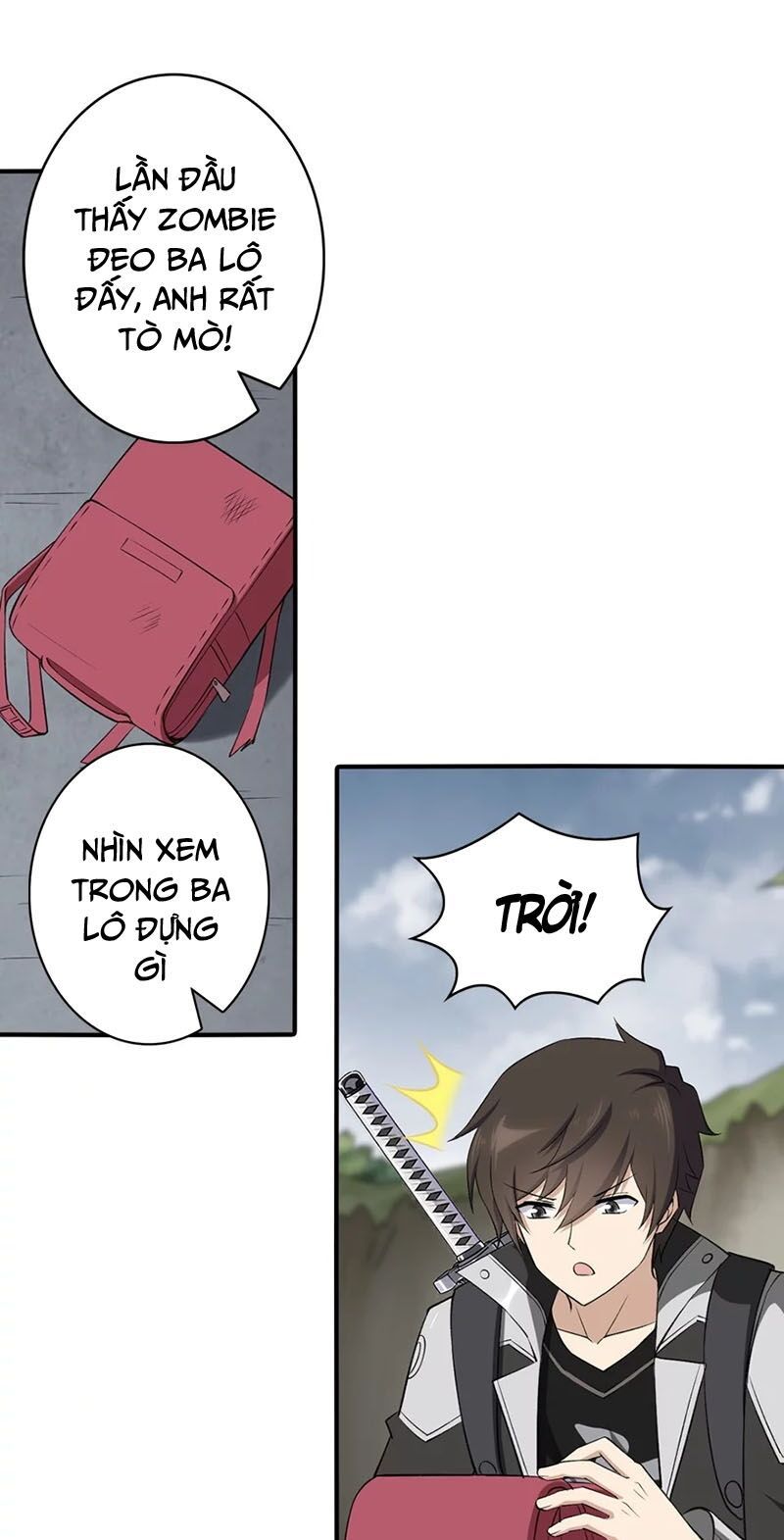 đọc truyện Bạn Gái Zombie Của Tôi Chương 146 ảnh 24 tại Thiên Thai Truyện