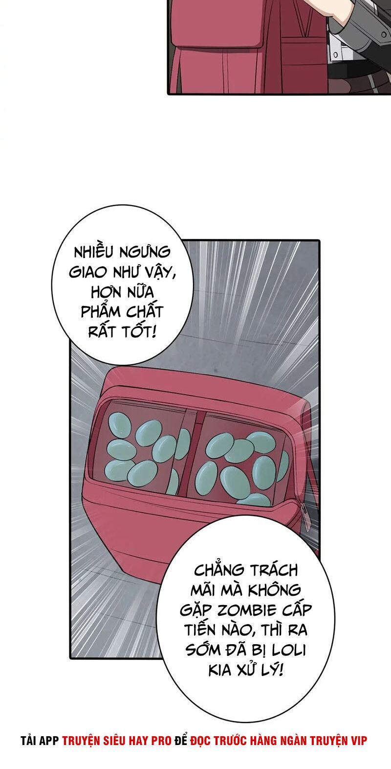 đọc truyện Bạn Gái Zombie Của Tôi Chương 146 ảnh 25 tại Thiên Thai Truyện