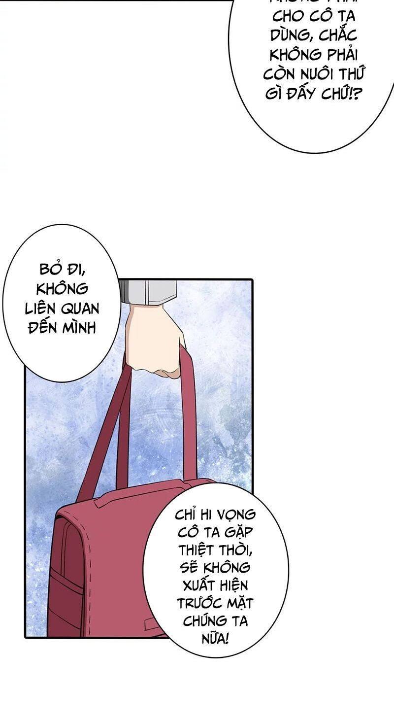 đọc truyện Bạn Gái Zombie Của Tôi Chương 146 ảnh 27 tại Thiên Thai Truyện