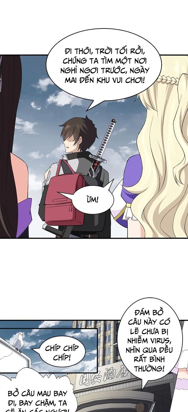 đọc truyện Bạn Gái Zombie Của Tôi Chương 146 ảnh 28 tại Thiên Thai Truyện