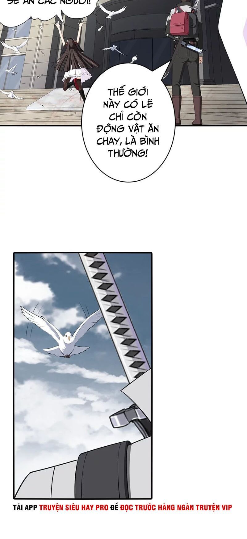 đọc truyện Bạn Gái Zombie Của Tôi Chương 146 ảnh 29 tại Thiên Thai Truyện