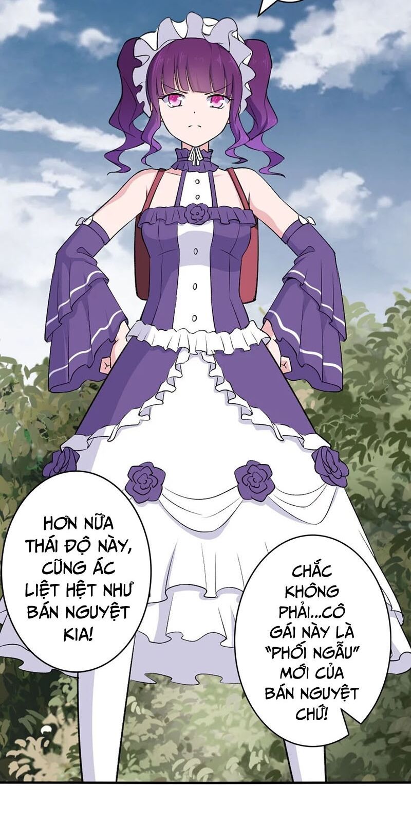 đọc truyện Bạn Gái Zombie Của Tôi Chương 146 ảnh 5 tại Thiên Thai Truyện