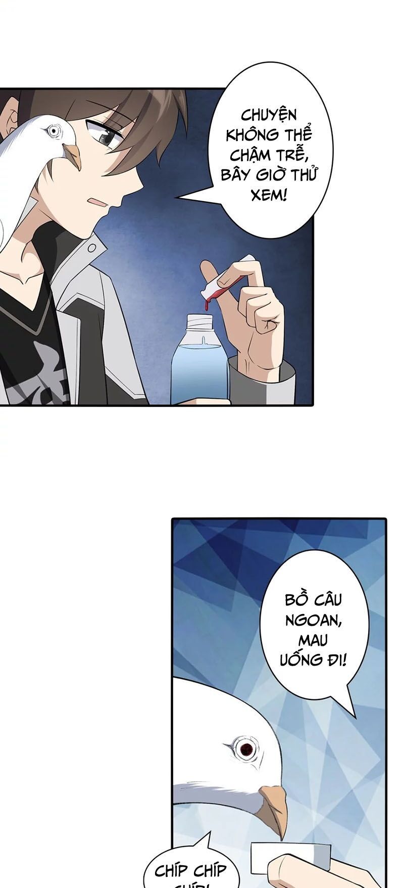 đọc truyện Bạn Gái Zombie Của Tôi Chương 146 ảnh 32 tại Thiên Thai Truyện