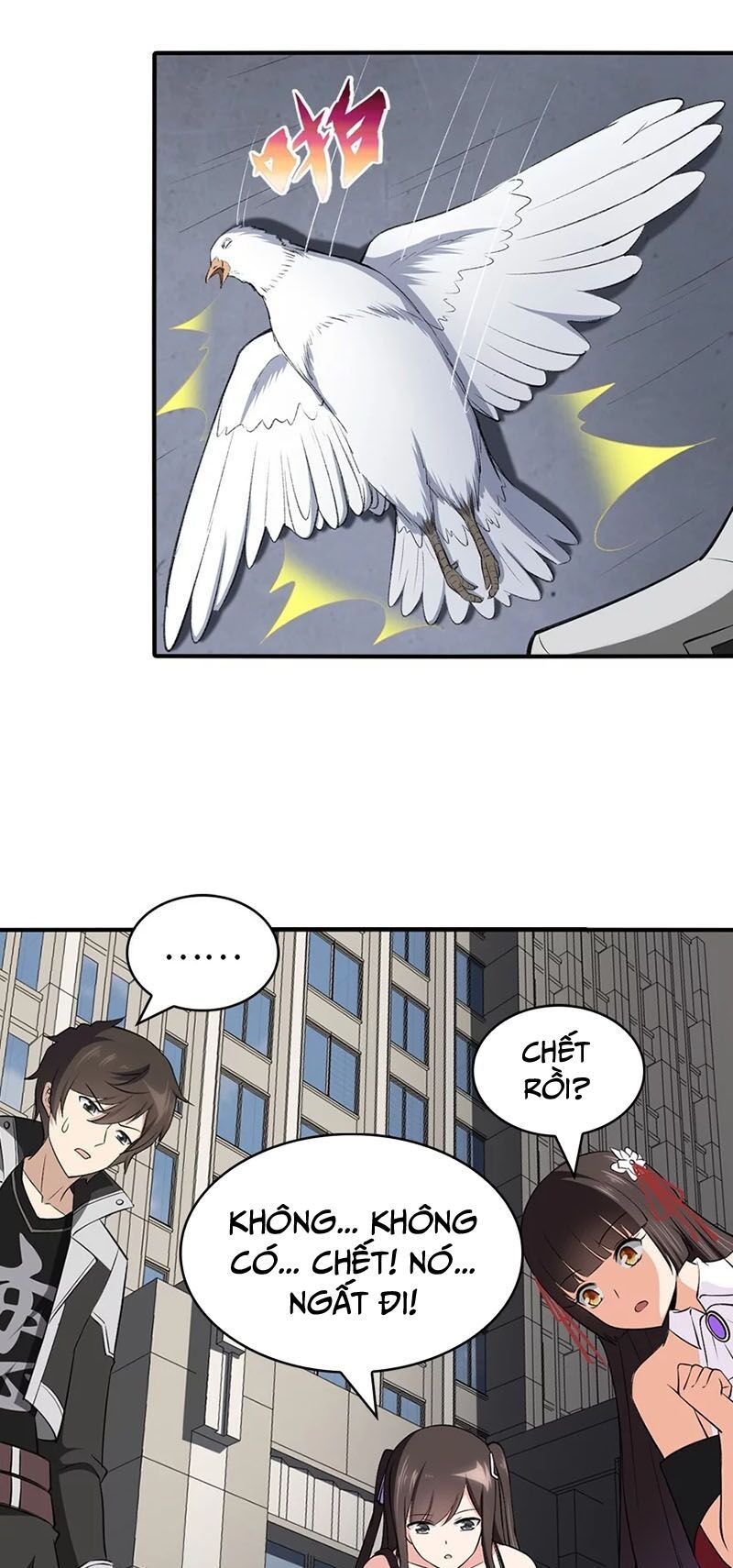 đọc truyện Bạn Gái Zombie Của Tôi Chương 146 ảnh 34 tại Thiên Thai Truyện