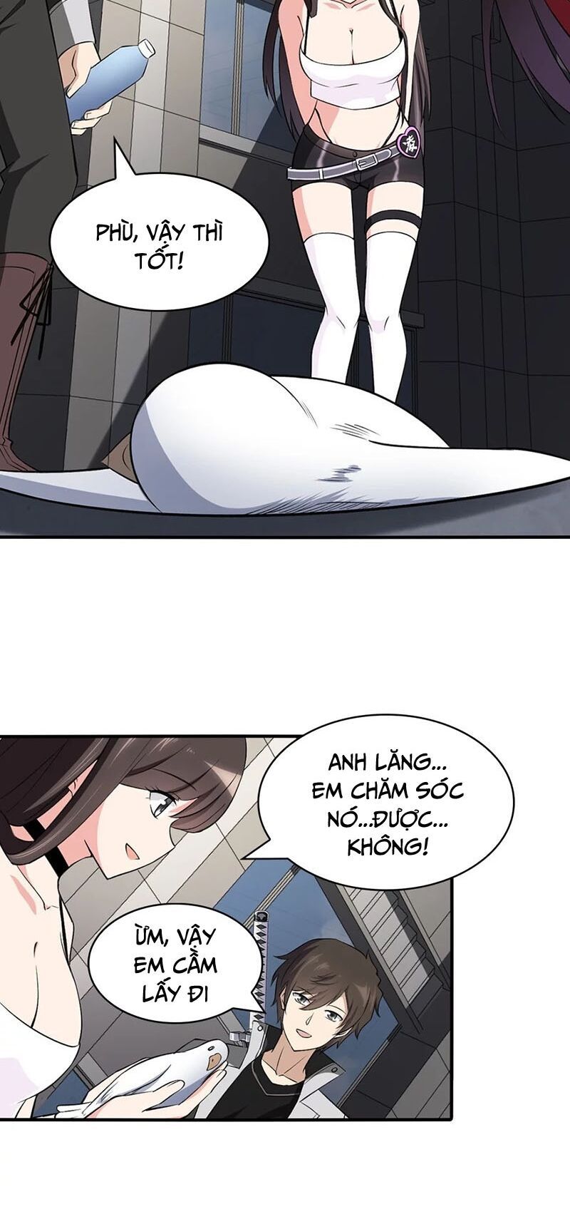 đọc truyện Bạn Gái Zombie Của Tôi Chương 146 ảnh 35 tại Thiên Thai Truyện