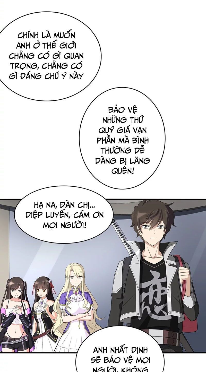 đọc truyện Bạn Gái Zombie Của Tôi Chương 146 ảnh 38 tại Thiên Thai Truyện